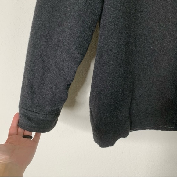 Travis Mathew Mens Elijah Gray 100% cotton button down Jacket pockets XXL - Picture 7 of 9